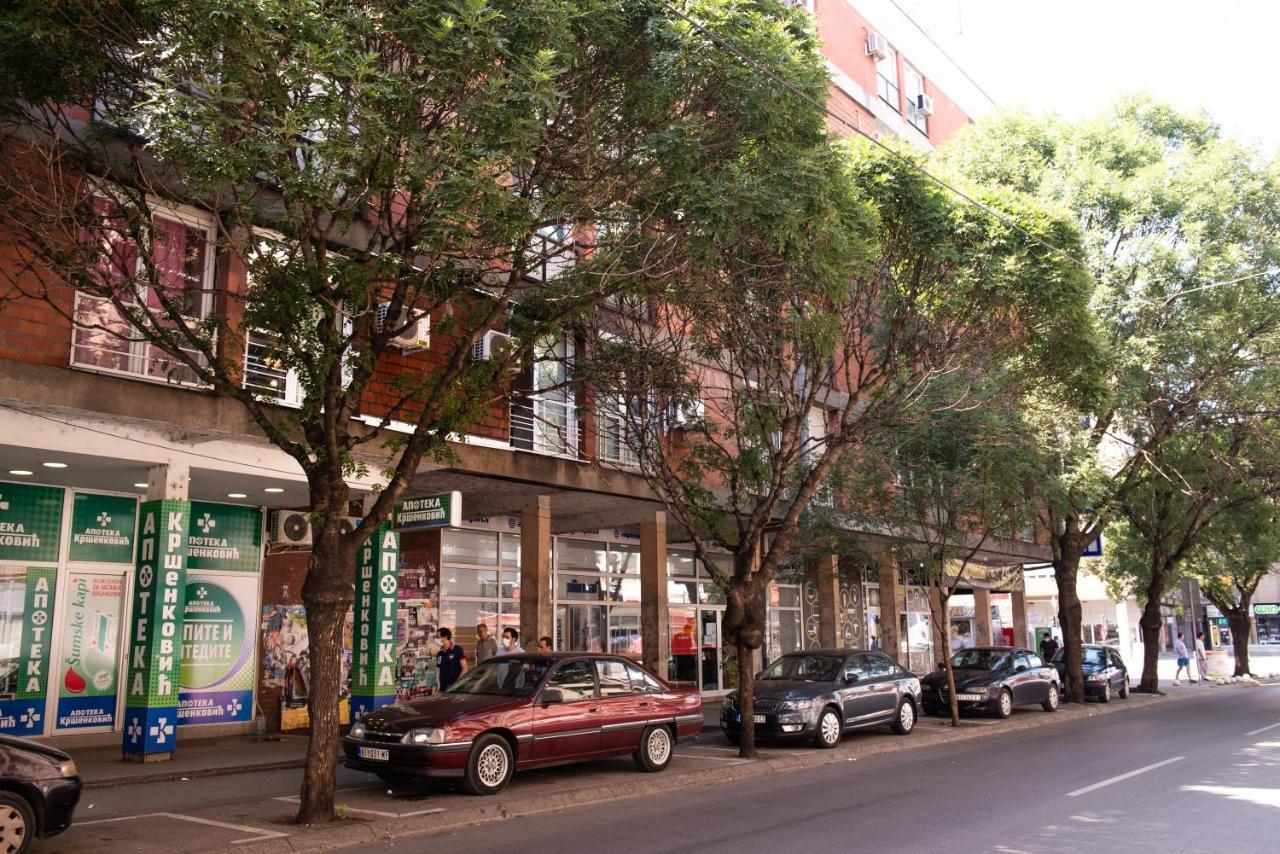 Turist Apartment Ni 외부 사진