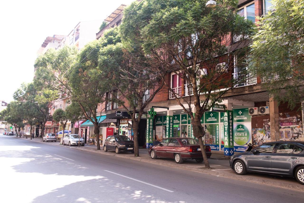 Turist Apartment Ni 외부 사진
